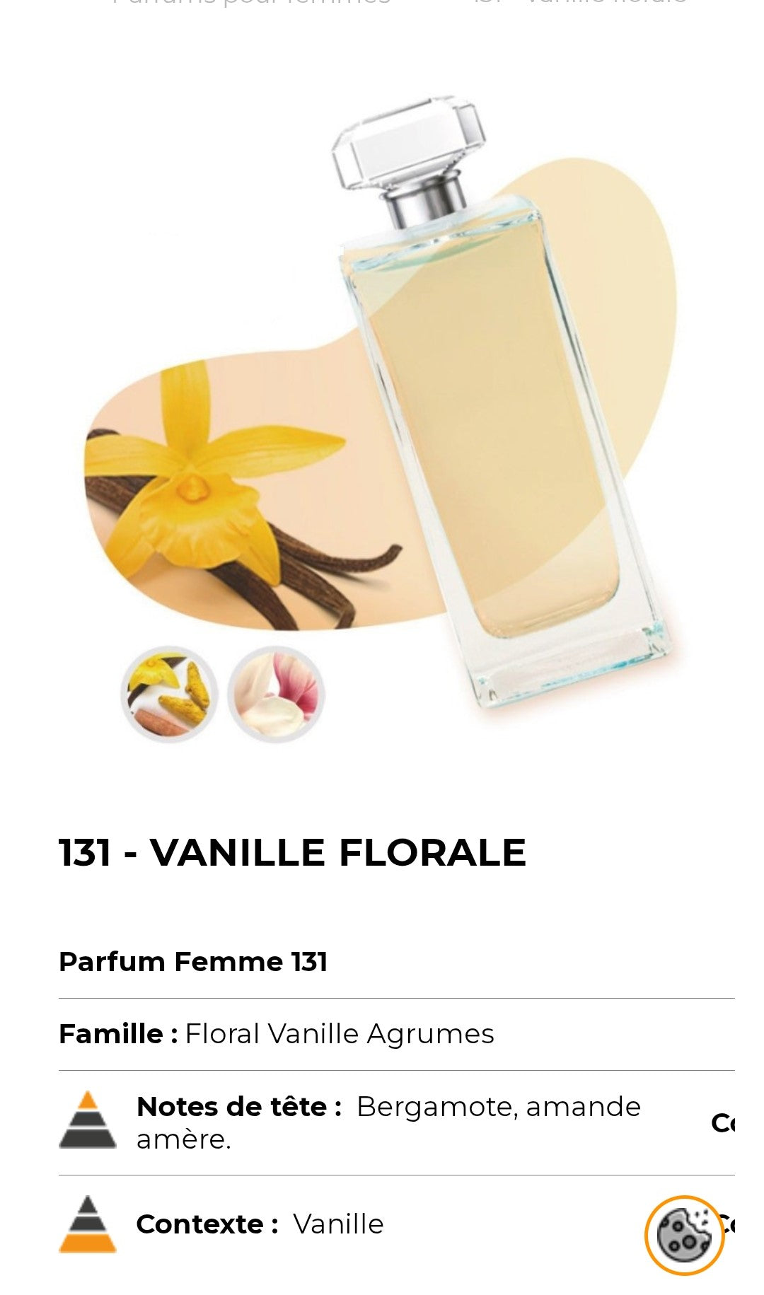131 (inspirée de good girl blush)
