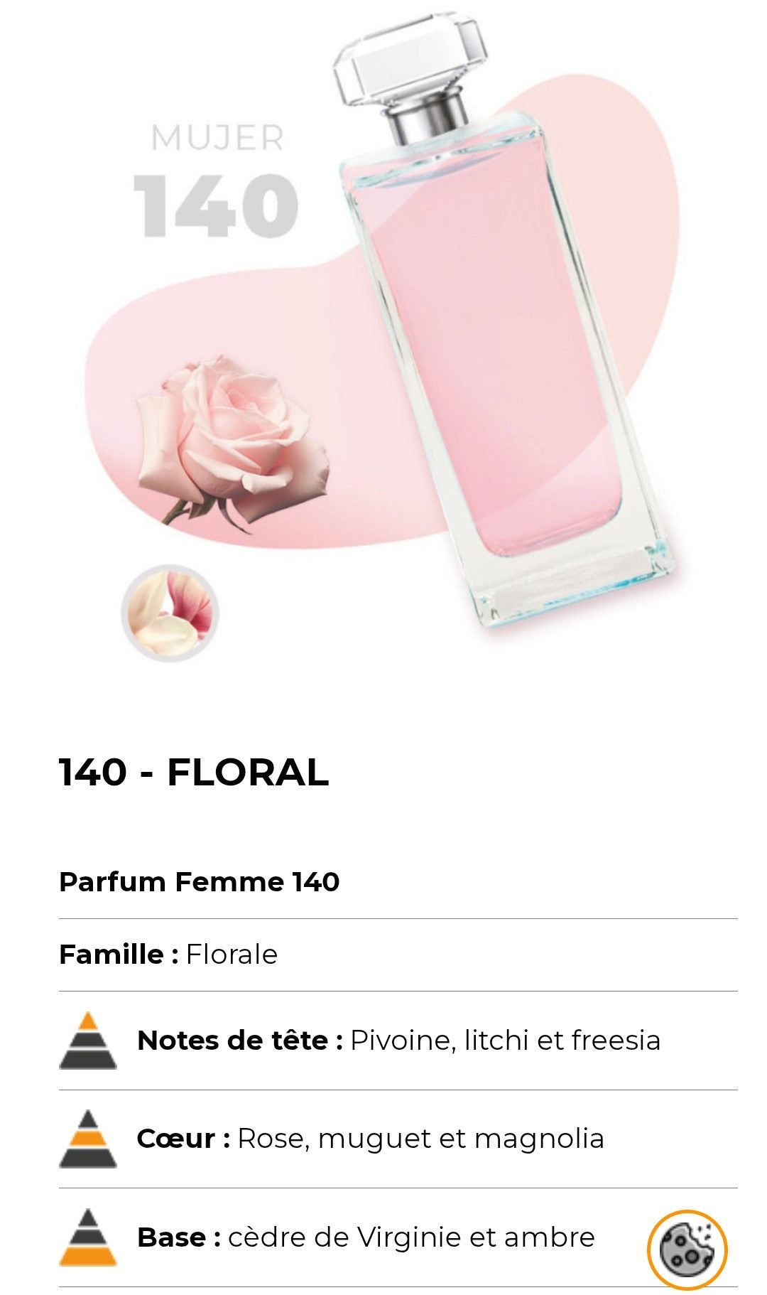 140 ( inspirée de chloé)