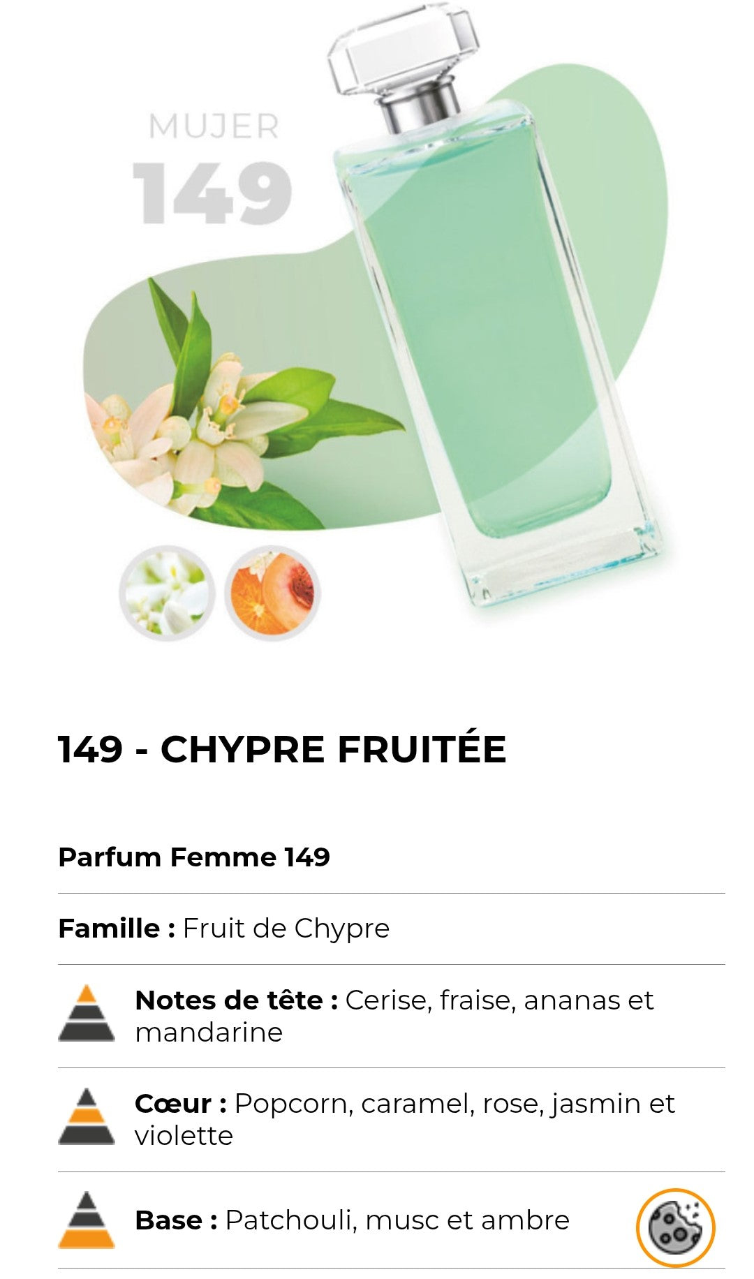 149 ( inspirée de miss dior cherie)