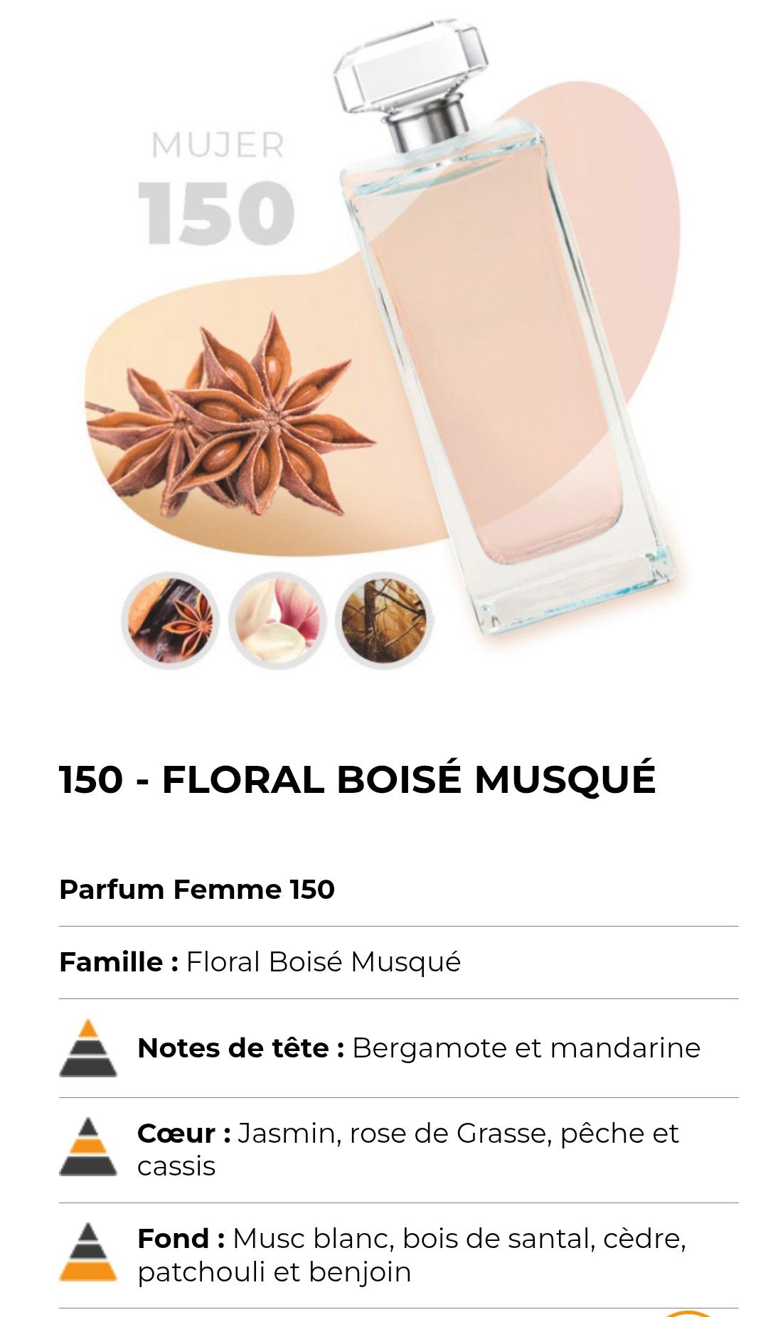 150 ( inspirée de joy)