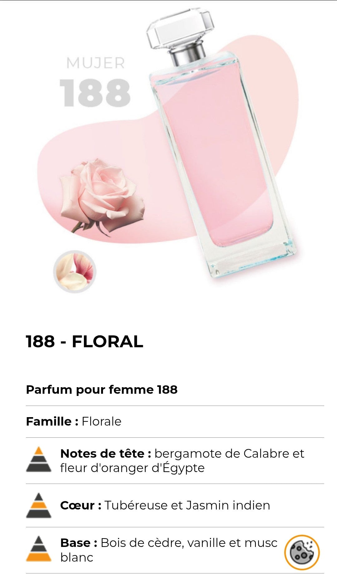 188 ( inspirée de my way)