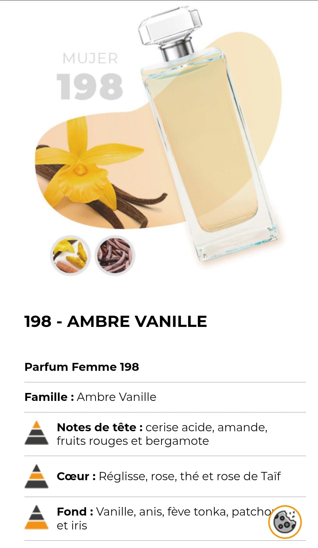 198 ( inspirée de la petite robe noire )