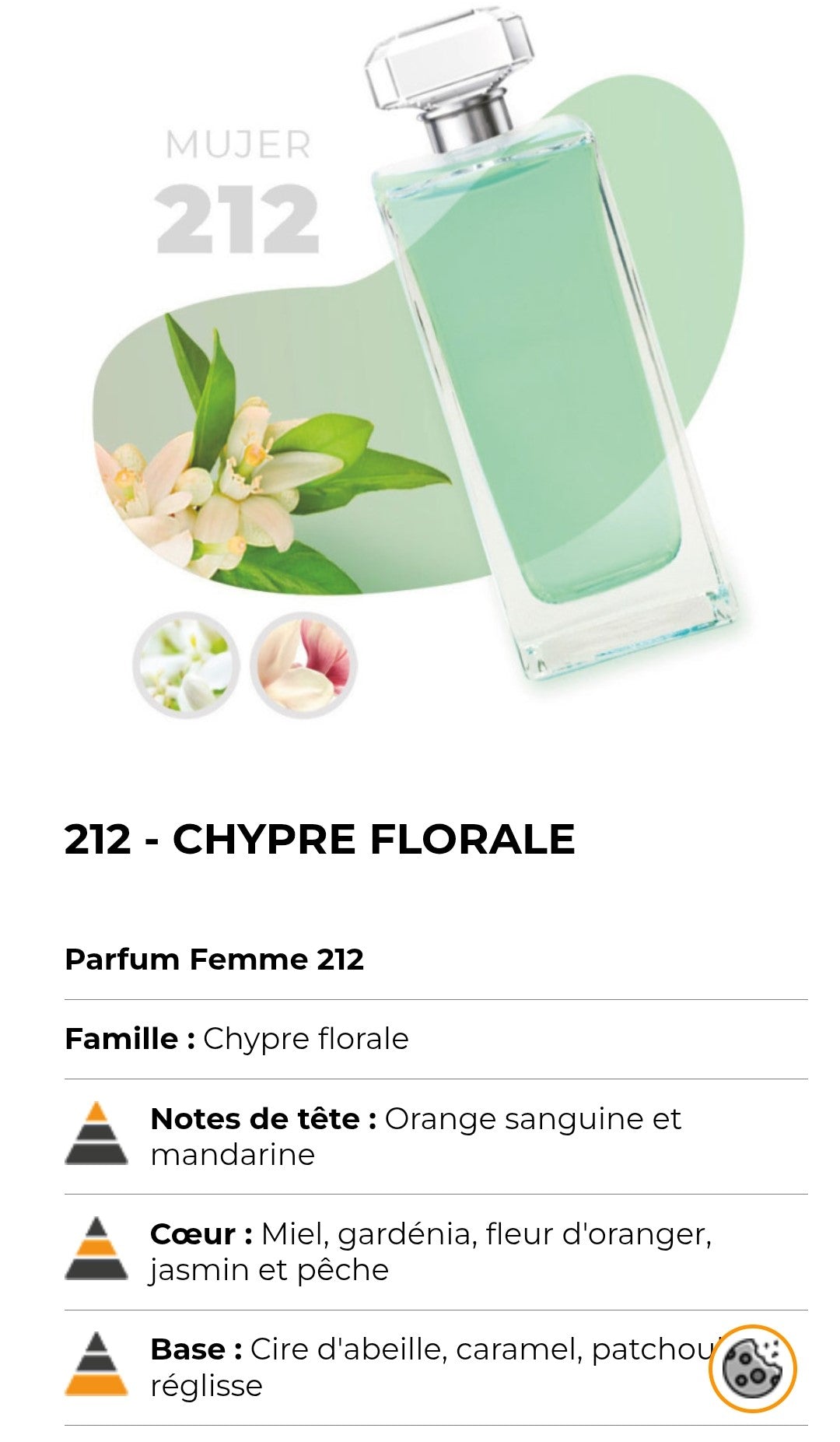 212 ( inspirée de scandal)