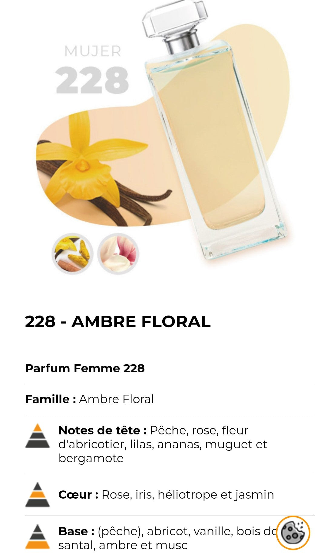 228 ( inspirée de trésor )