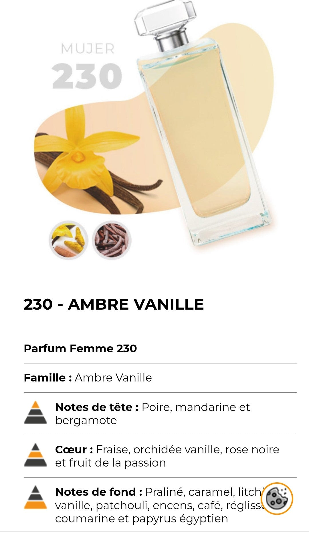 230 ( inspirée de la nuit de trésor )