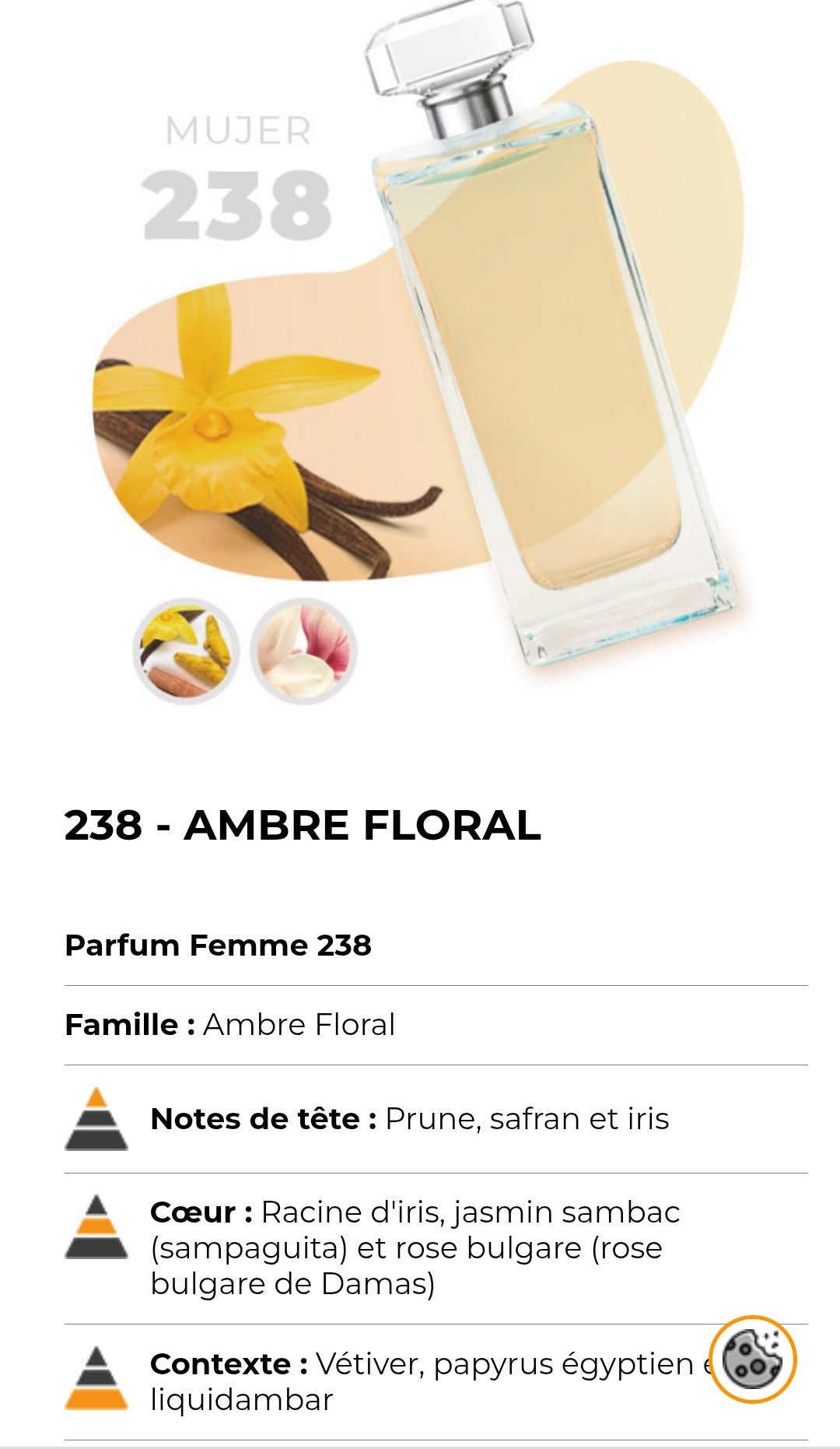 238 (inspirée de decadence )