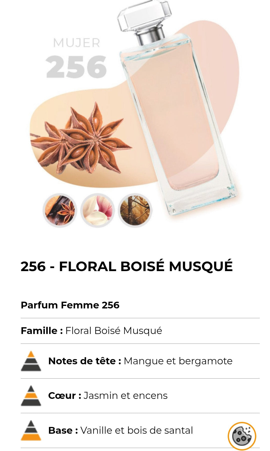 256 ( inspirée de fame )