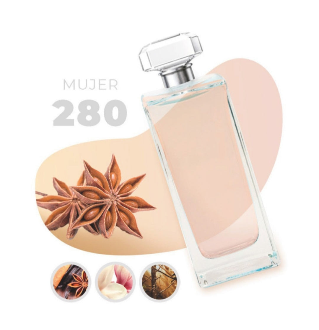 280 (inspirée de voce viva valentino )