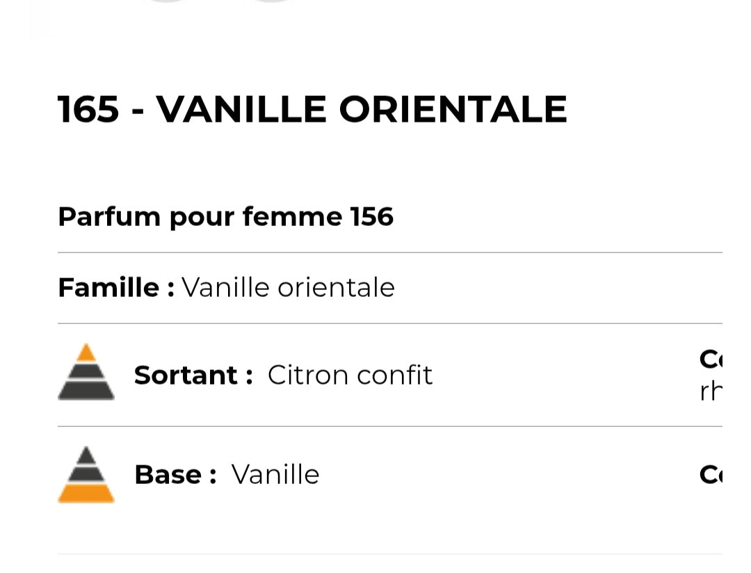 165 (inspirée de dévotion )