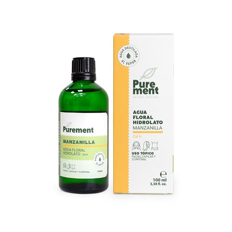 Hydrolat de camomille bio 100 ml