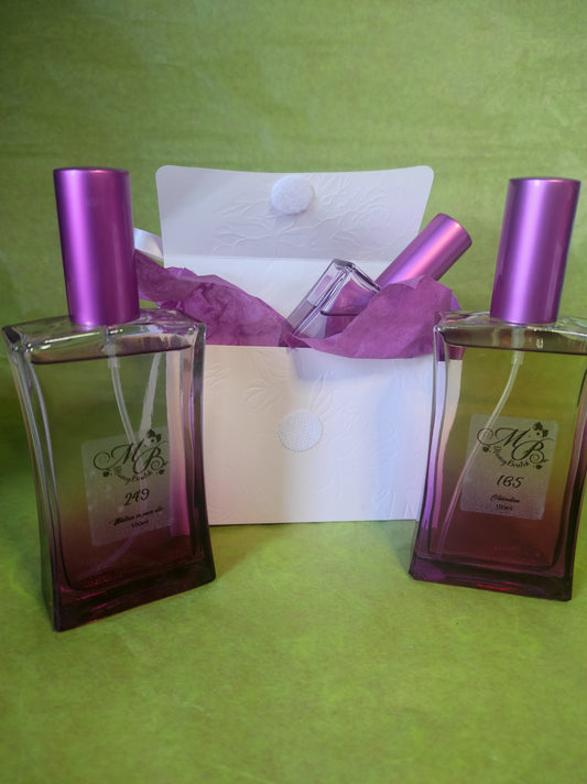 parfum femme 100 ml