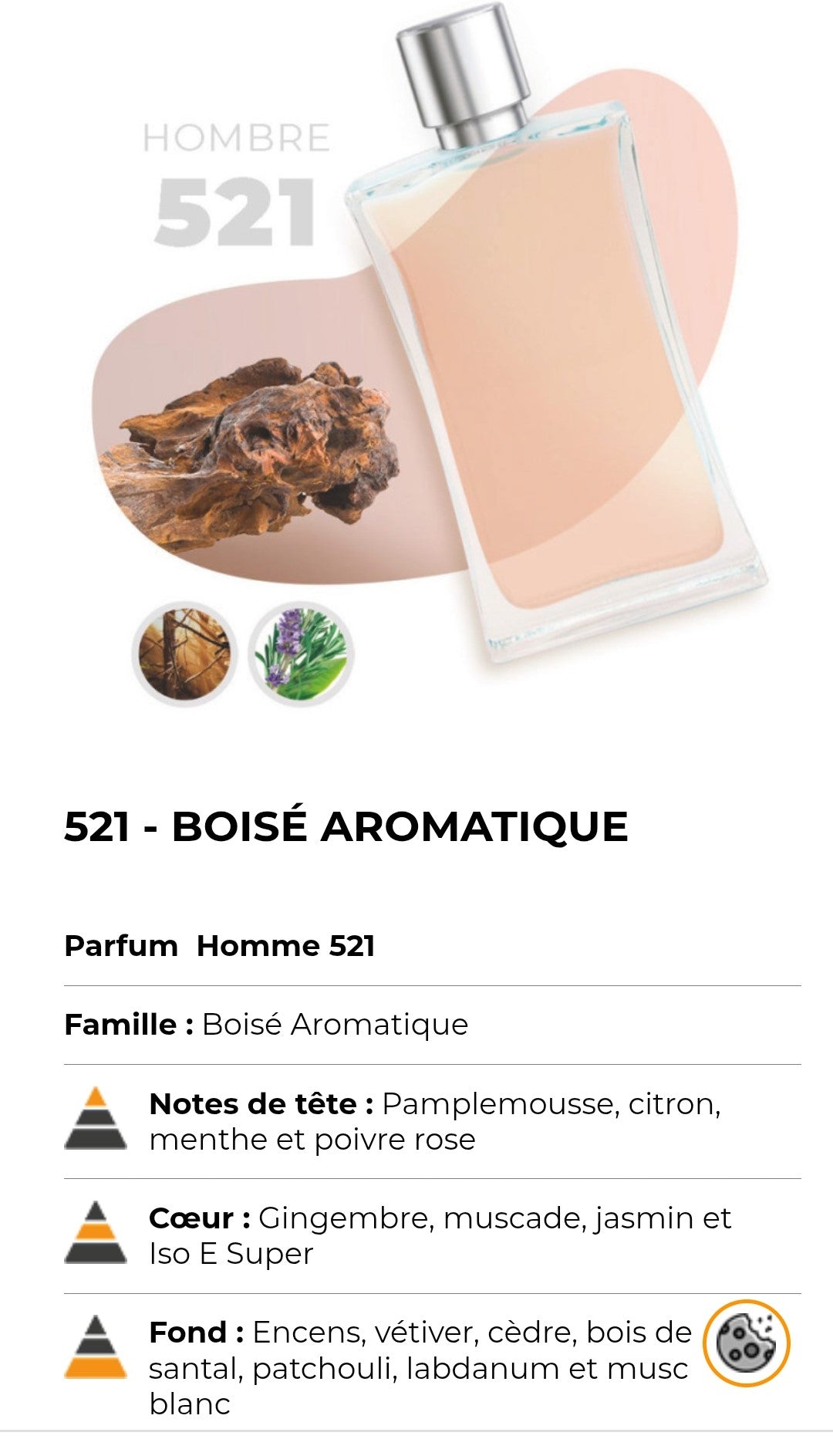 521 (inspirée de bleu)