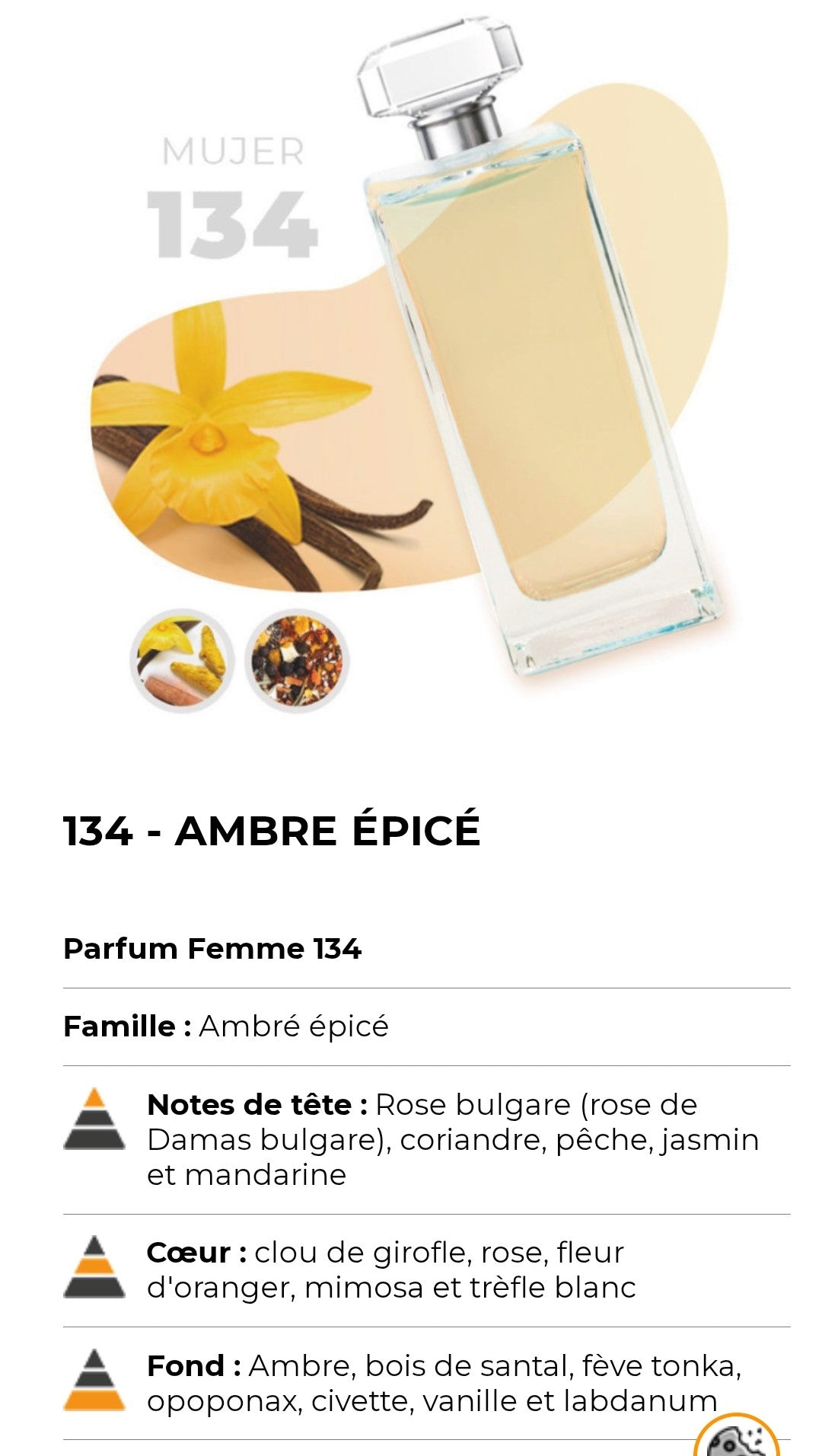 134 ( inspirée de coco chanel)