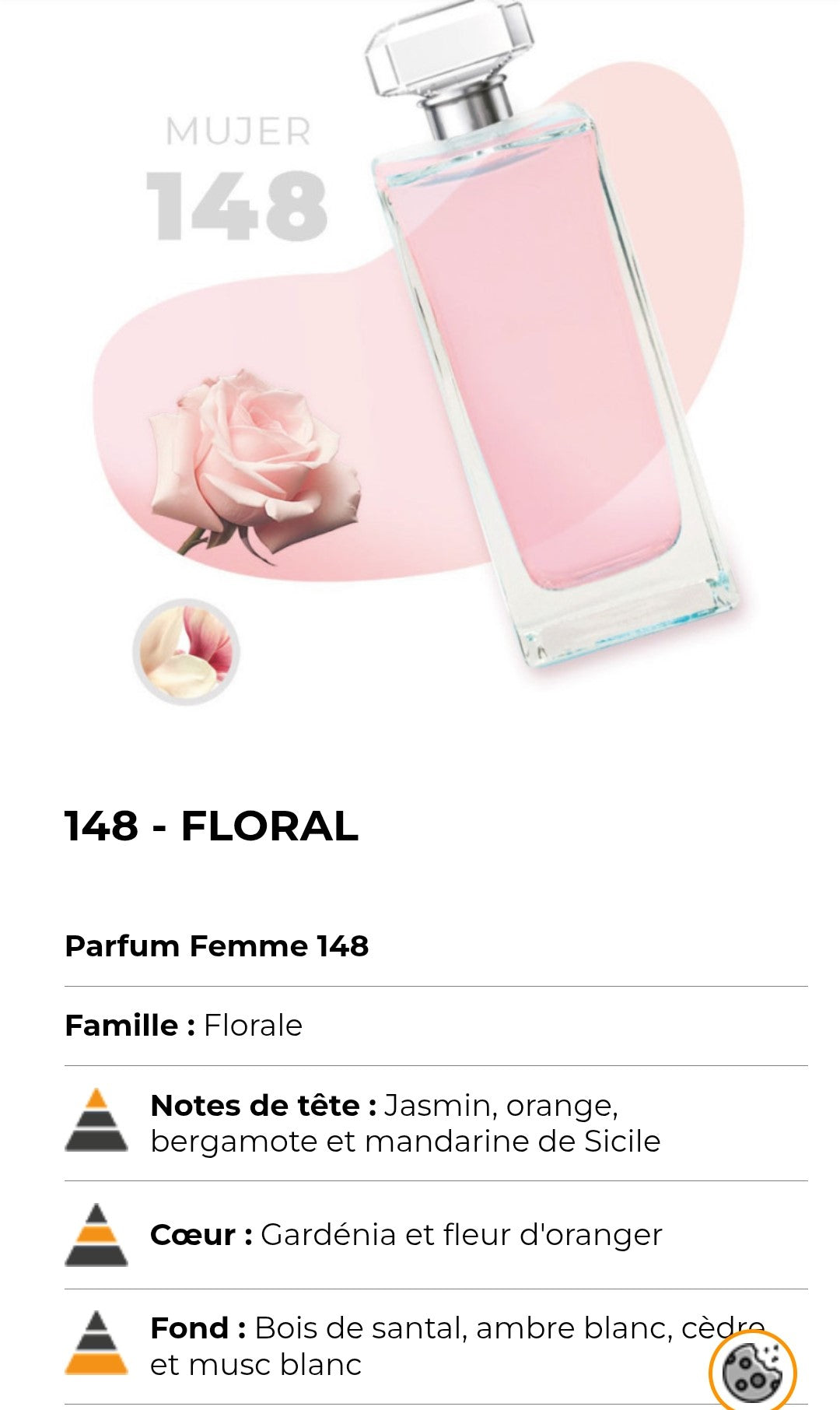 148 ( inspirée de pure poison )