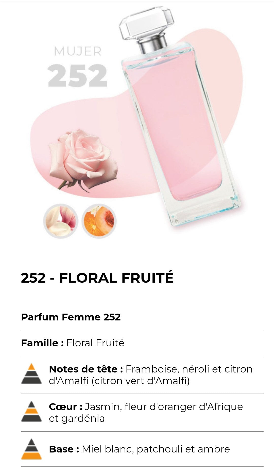 252 ( inspirée de lady million )
