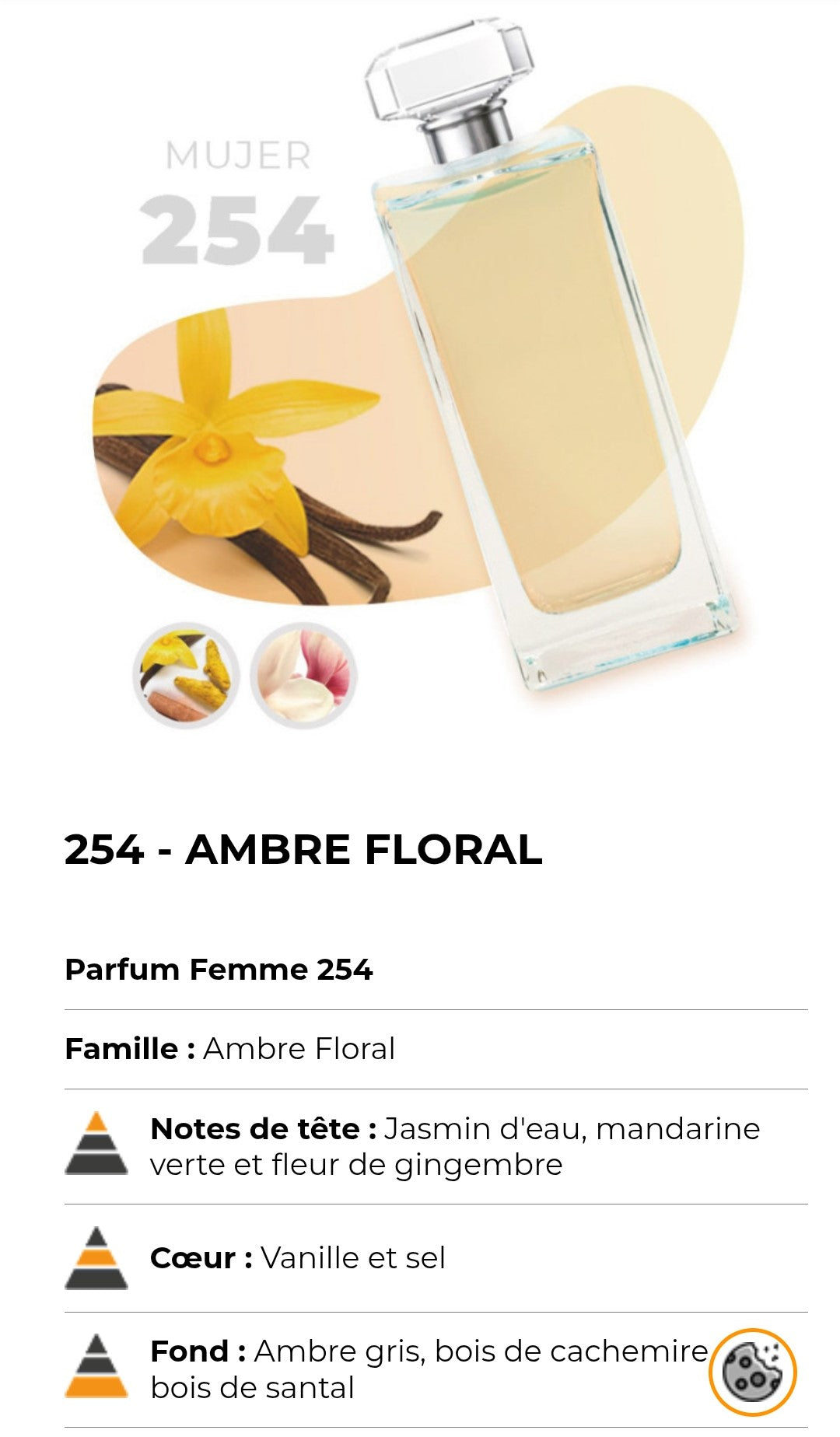 254 ( inspirée de olympea )