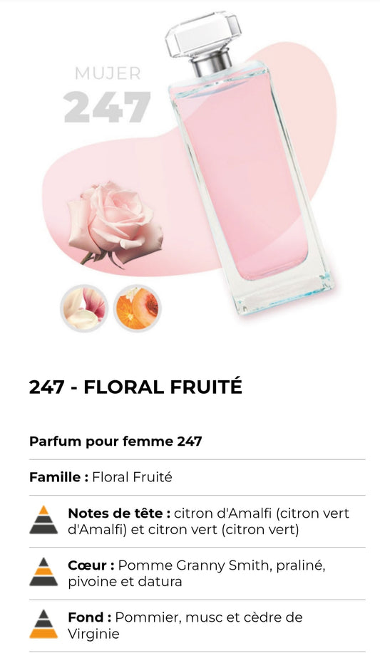 247 ( inspirée de nina )