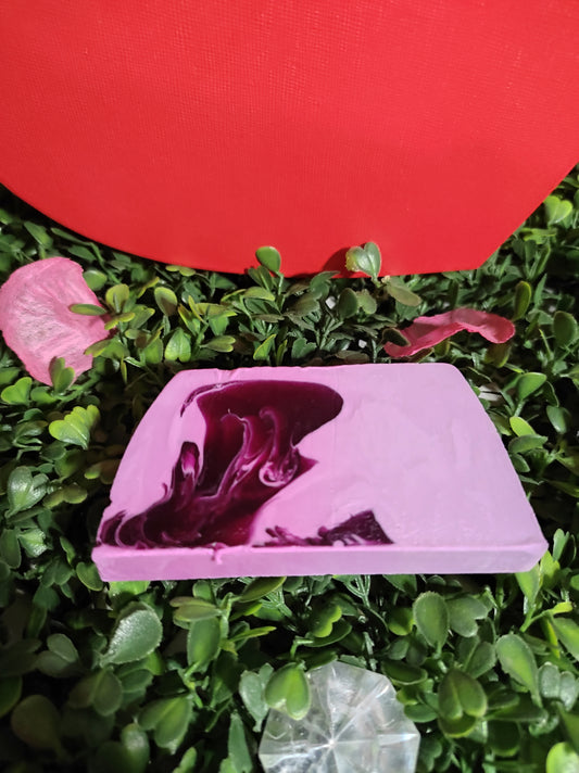 tranche de savon (inspirée de miss dior cherie)