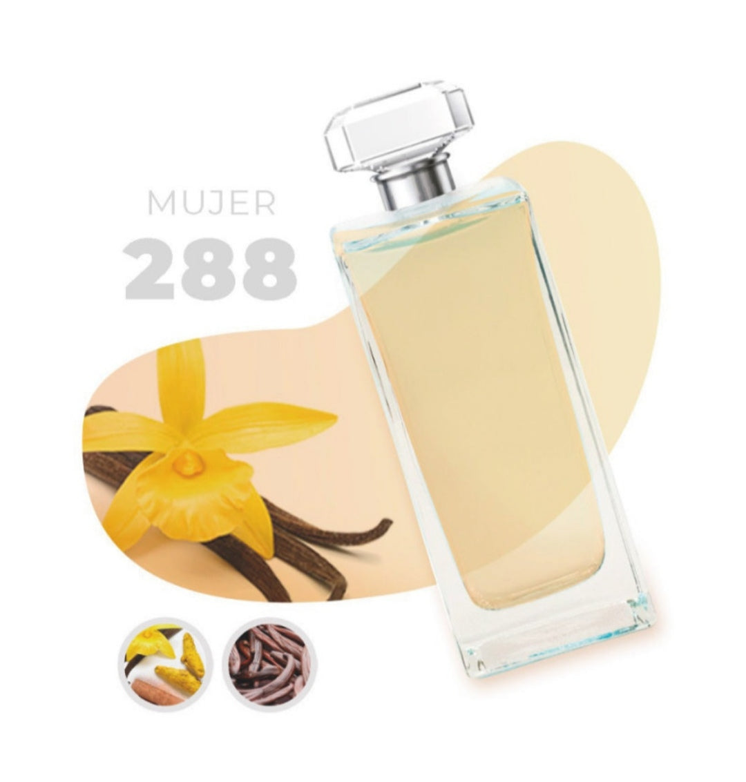 288 ( inspirée de opium)