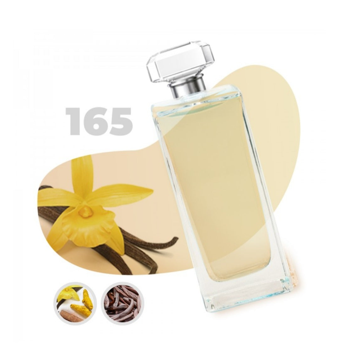 165 (inspirée de dévotion )