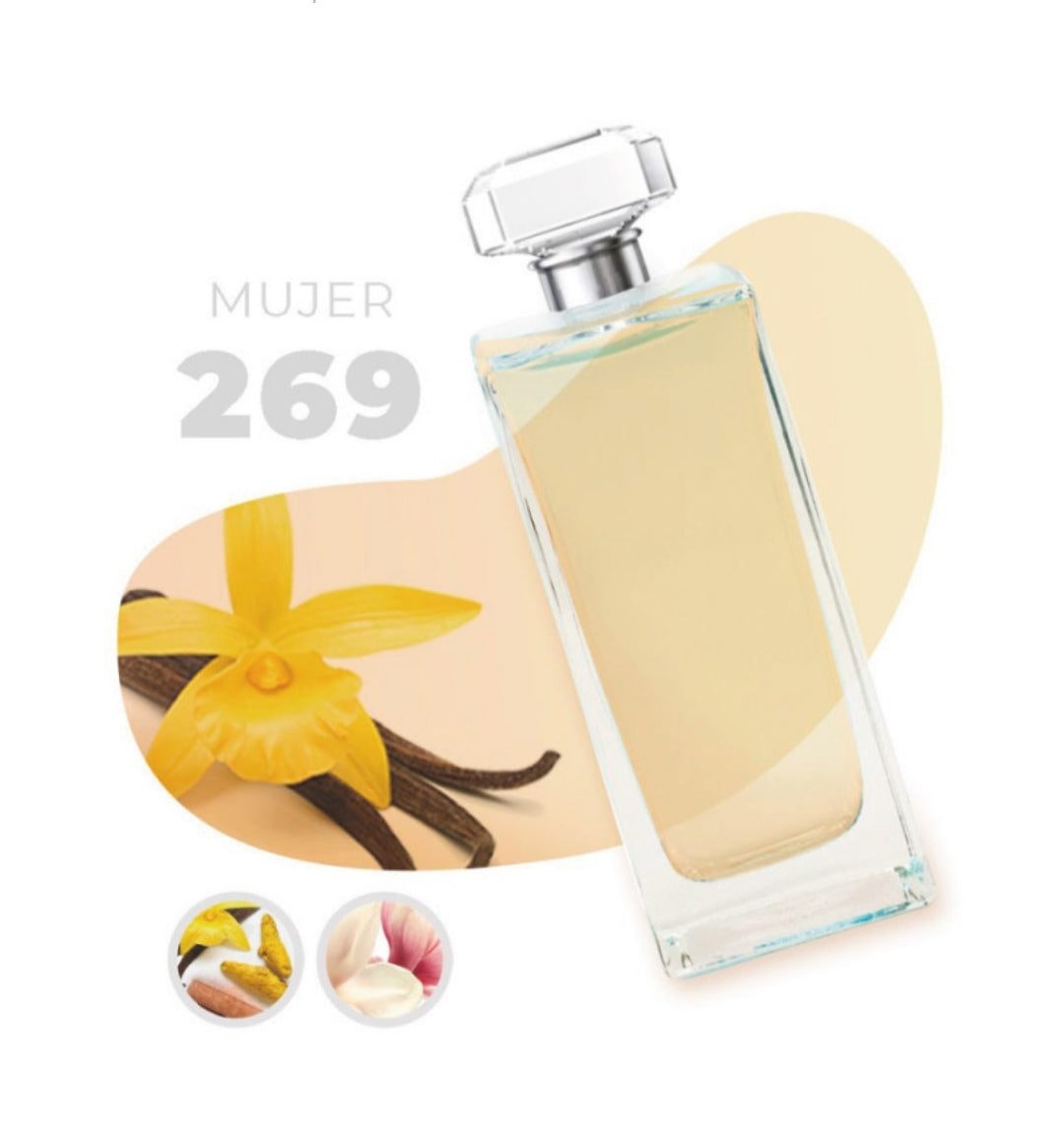 269 (inspirée de angel nova)