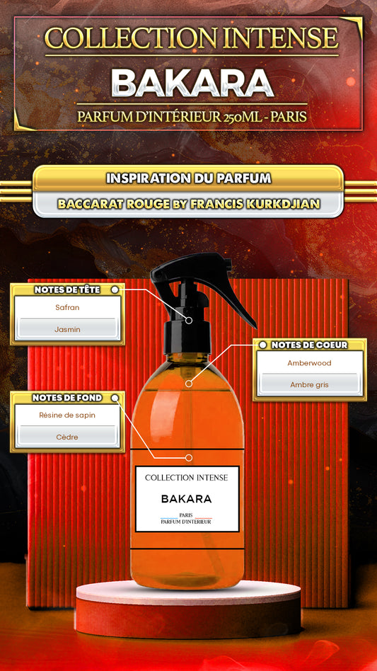 Spray BAKARA Intense