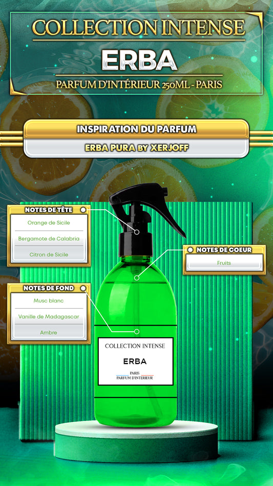 Spray ERBA Intense