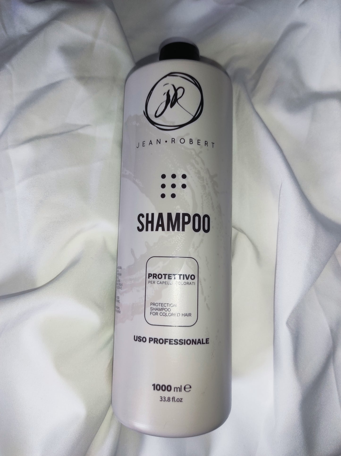 Shampoing protection de couleur