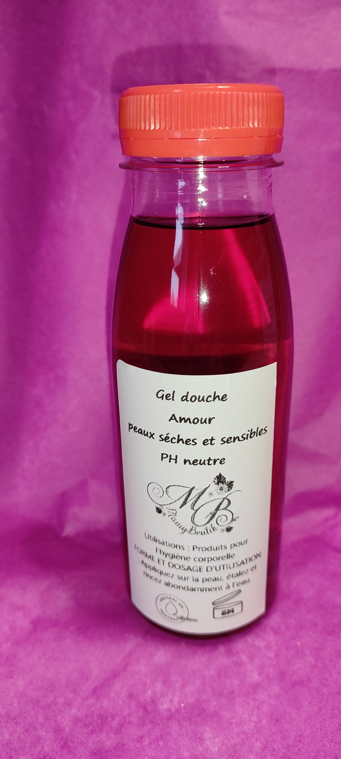 Gel douches 250 ml