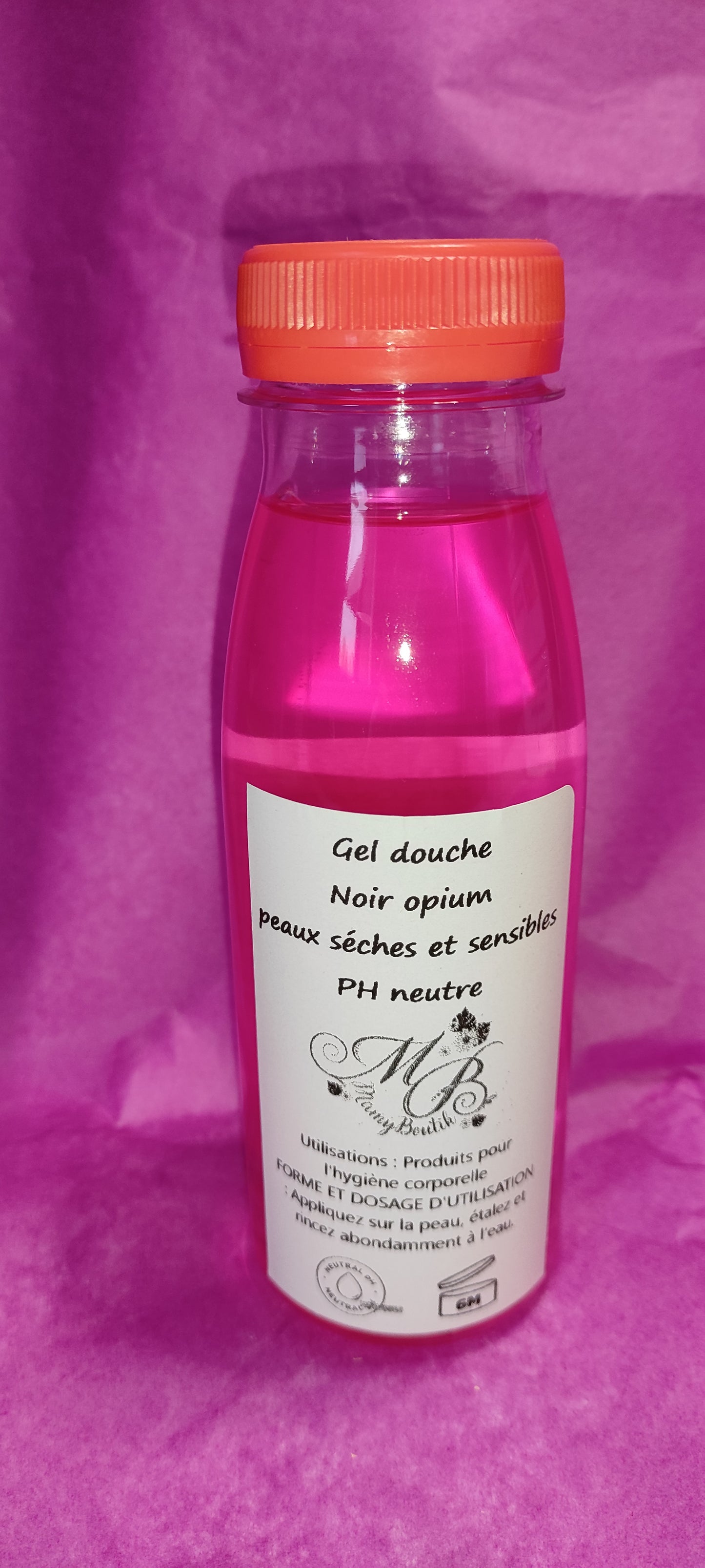 Gel douches 250 ml