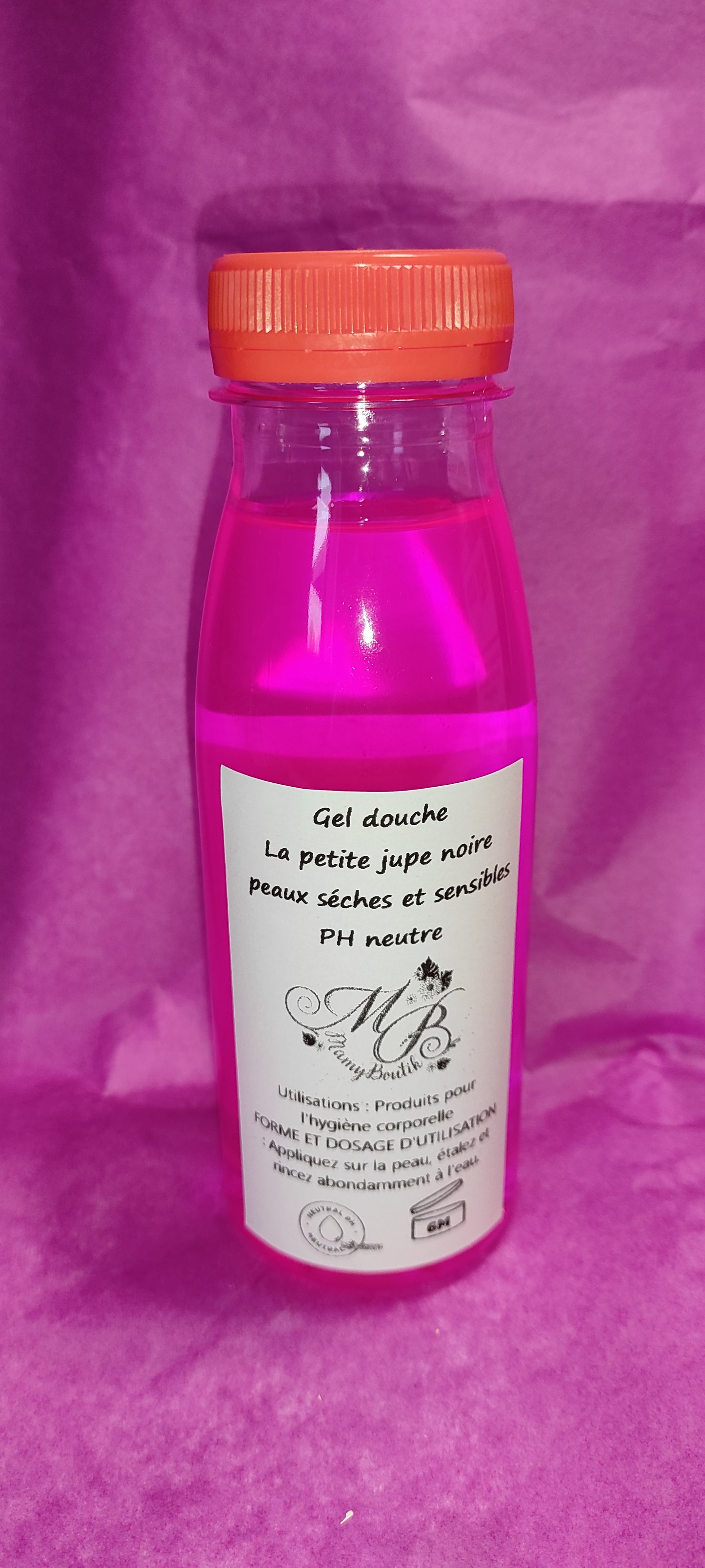 Gel douches 250 ml