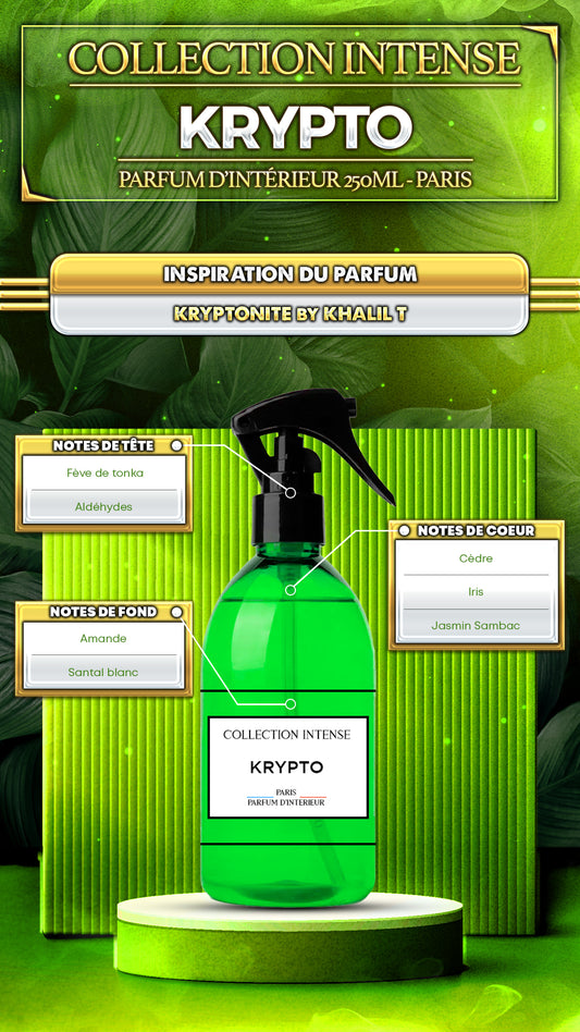 Spray KRYPTO Intense