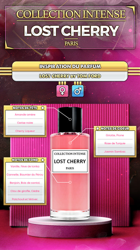 Parfum LOST CHERRY Intense