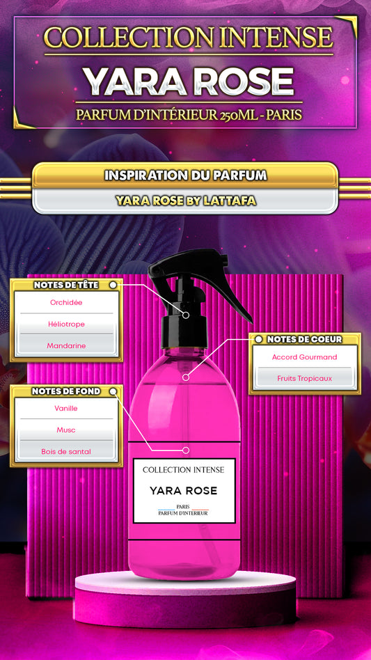 Spray YARA ROSE Intense