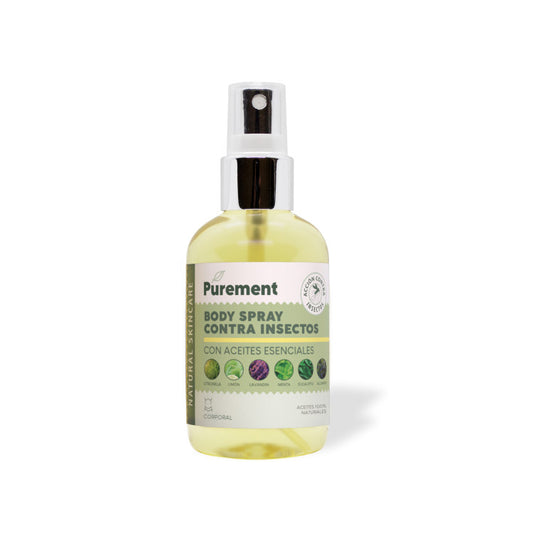 spray corporel contre les insectes