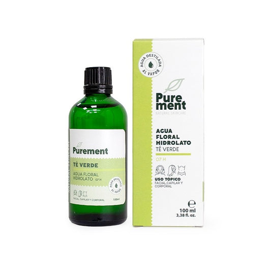 Hydrolat de thé vert ECO 100 ml